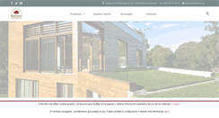 Desktop Screenshot of biohaus.es